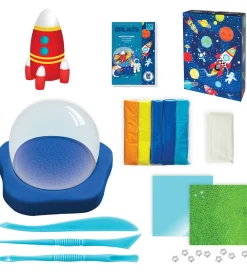 BOX CANDIY Halloween|Modellervoks>Kreasæt - Raketgalakse-kunstsæt - Totally Galaxy