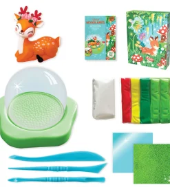 BOX CANDIY Halloween|Modellervoks>Kreasæt - Skinnende Globus - Totally Woodlands