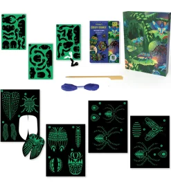 BOX CANDIY Halloween|Kreasæt>Kreasæt - Skrabekort 3D - Totally Creepy Crawly