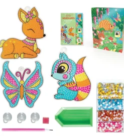 BOX CANDIY Halloween|Kreasæt>Kreasæt - Vinduessolfanger - Totally Woodlands