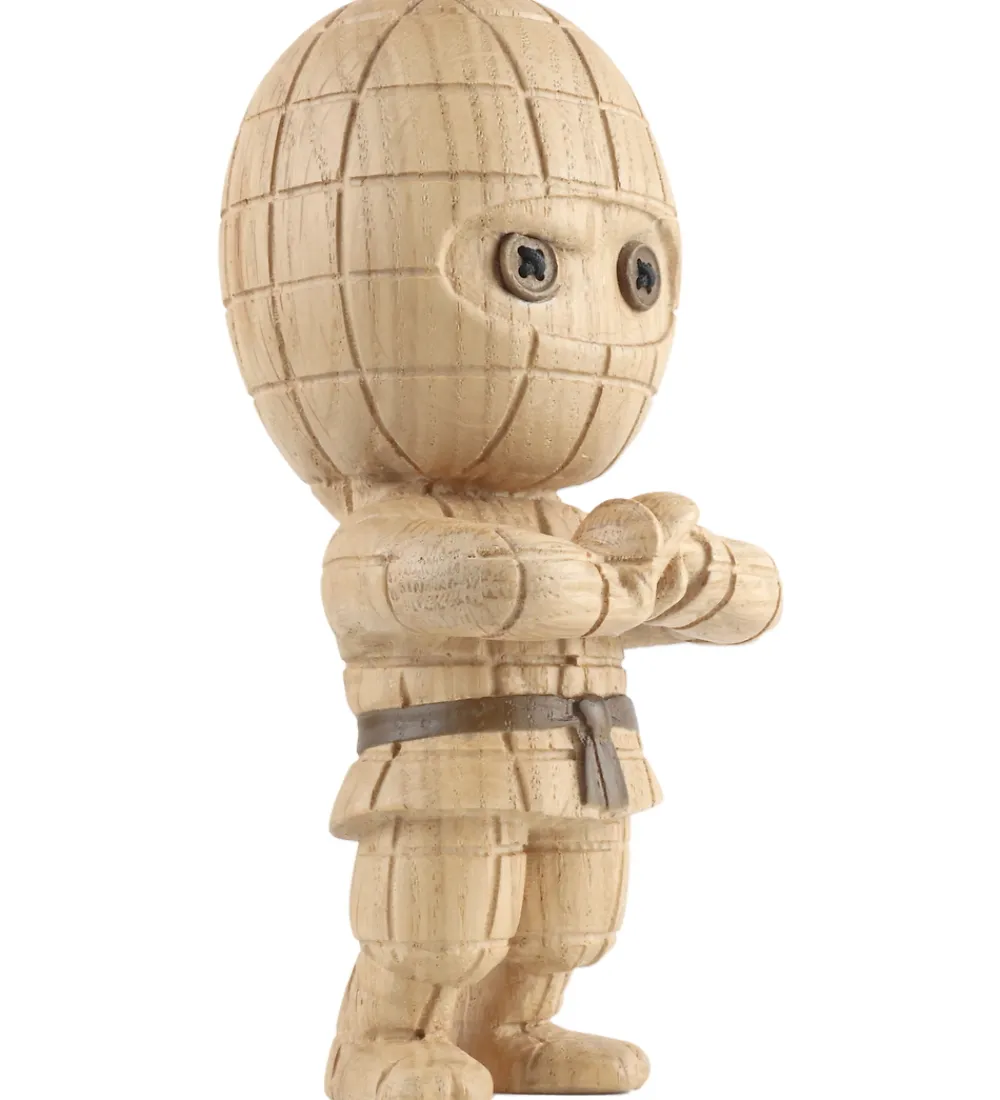 Boyhood Figurer>Ternet Ninja - Træ - Small - Oak