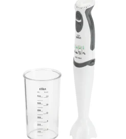 Braun Legekøkken Og Legemøbel>Stavblender - Legetøj - Hvid KL5862