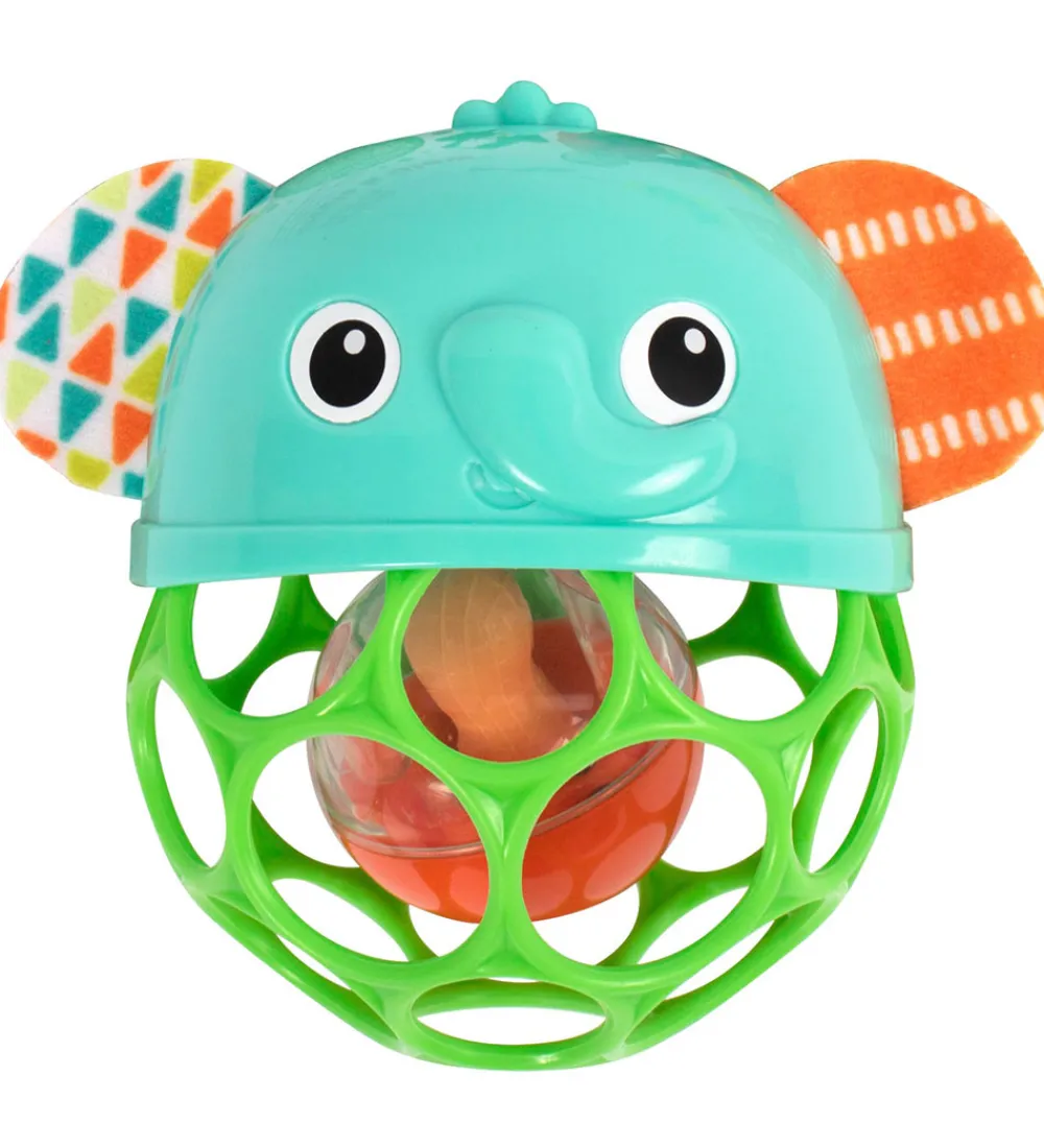 Bright Starts Aktivitetslegetøj>Aktivitetslegetøj - Oball Smovse-mavser