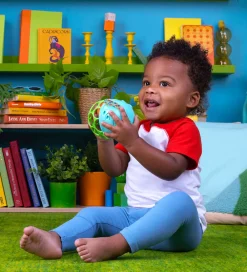 Bright Starts Aktivitetslegetøj>Aktivitetslegetøj - Oball Smovse-mavser