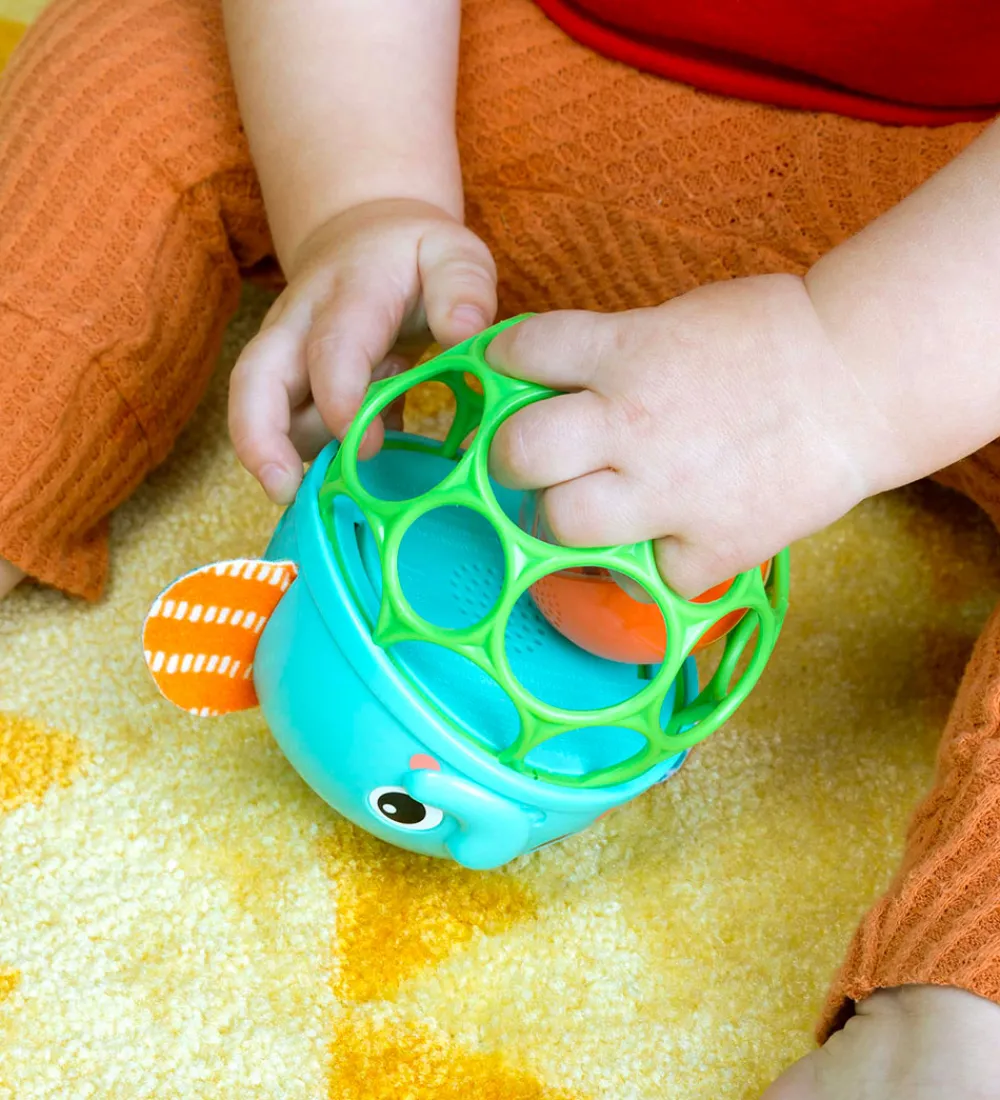 Bright Starts Aktivitetslegetøj>Aktivitetslegetøj - Oball Smovse-mavser