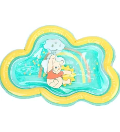 Bright Starts Legetæpper Og Legegulve|Babylegetøj>Aktivitetsmåtte m. Vand - Peter Plys - Tummy Time