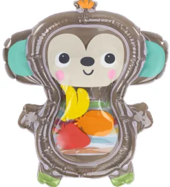 Bright Starts Aktivitetsstativer|Aktivitetslegetøj>Aktivitetsmåtte m. Vand - Hungry Monkey