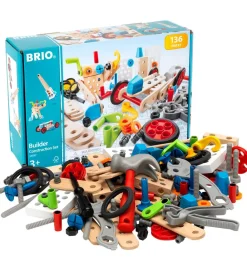 BRIO Trælegetøj|Brio>Builder Byggesæt 34587