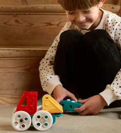 BRIO Biler, Tog Og Køretøjer|Udeleg Og Udendørs Legetøj>Builder Fjernbetjeningssæt - 34605