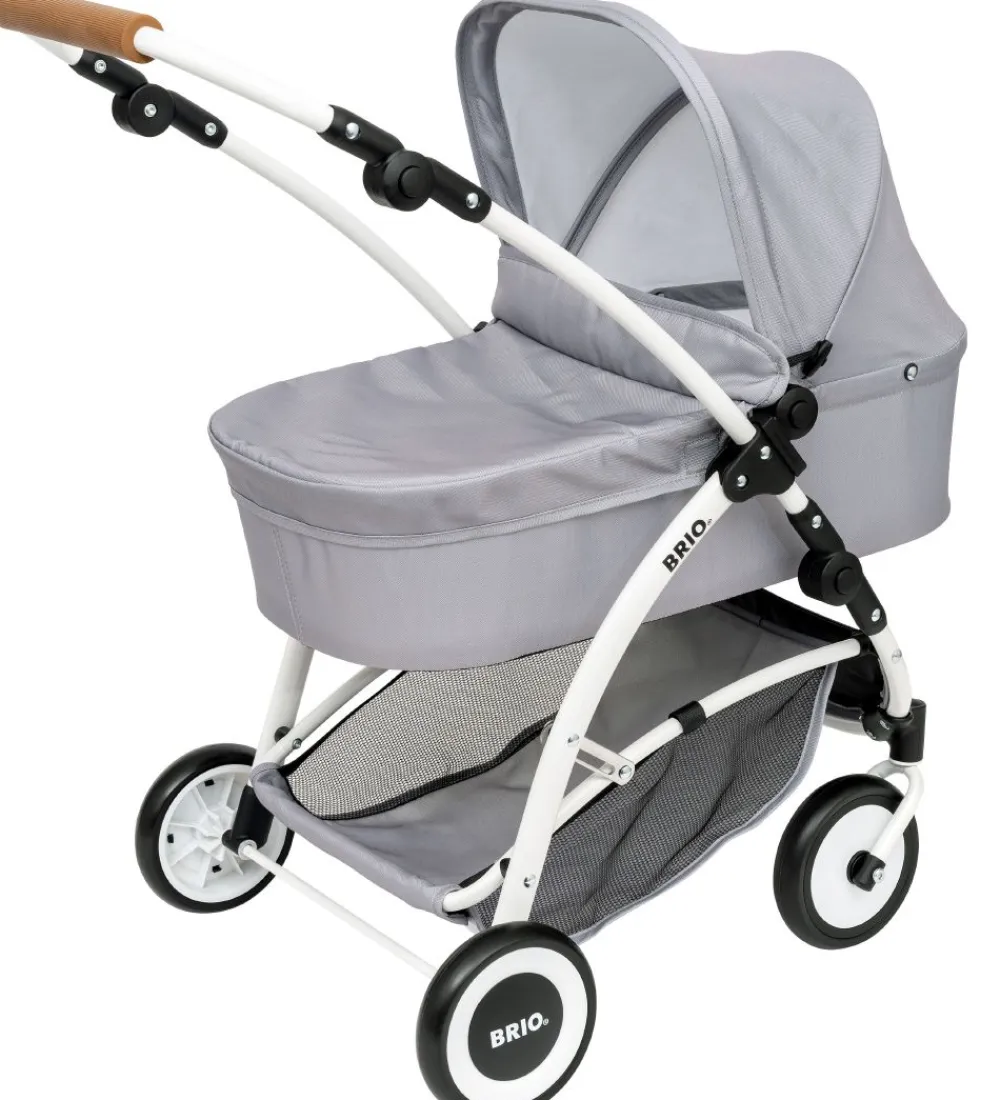 BRIO Brio>Dukkevogn Spin 24902