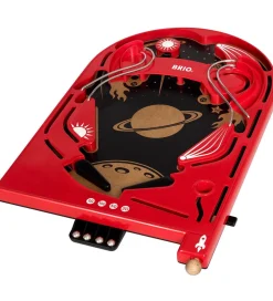 BRIO Trælegetøj|Brio>Flipperspil - 34x52,5 cm - Rød 34017