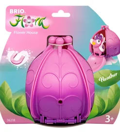 BRIO Figurer|Brio>Flora Blomsterhus m. Figur - Heather