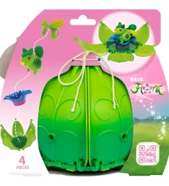 BRIO Figurer|Brio>Flora Blomsterhus m. Figur - Ivy