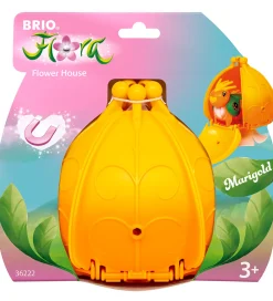 BRIO Figurer|Brio>Flora Blomsterhus m. Figur - Marigold