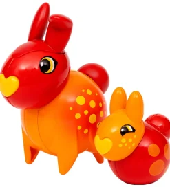 BRIO Figurer|Brio>Flora Figur - Zinnia & Peach