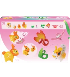 BRIO Figurer|Brio>Flora Figurer m. Udklædningssæt - Blomstersamlere