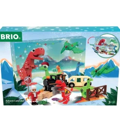BRIO Brio>Julekalender - 24 Låger