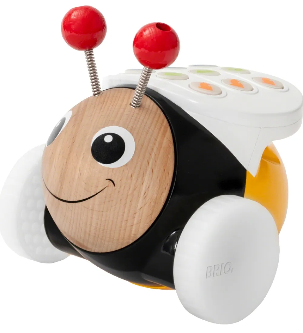 BRIO Brio>Kodelegetøj - Code & Go - Bumblebee 30154