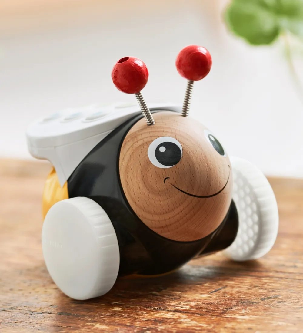 BRIO Brio>Kodelegetøj - Code & Go - Bumblebee 30154