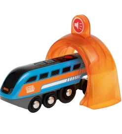 BRIO Brio>Lokomotiv - Startsæt - Smart Tech - 2 Dele 33971