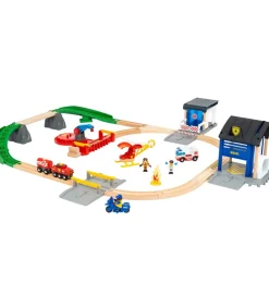 BRIO Brio>Rescue Team Togsæt 36025