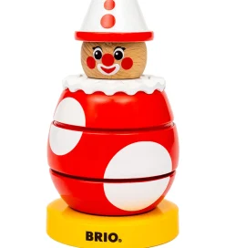 BRIO Brio|Babylegetøj>Snurrende Klovn - 30237