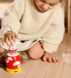 BRIO Brio|Babylegetøj>Snurrende Klovn - 30237