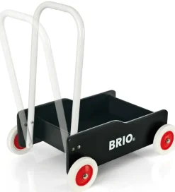 BRIO Gåvogne|Brio>Toddler Gåvogn - Sort 31351
