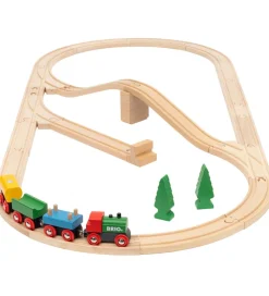 BRIO Brio>Togbanesæt - 32 Dele - 65th Anniversary 36036