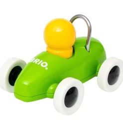 BRIO Brio>Træk & Slip Racerbil - Grøn 30306