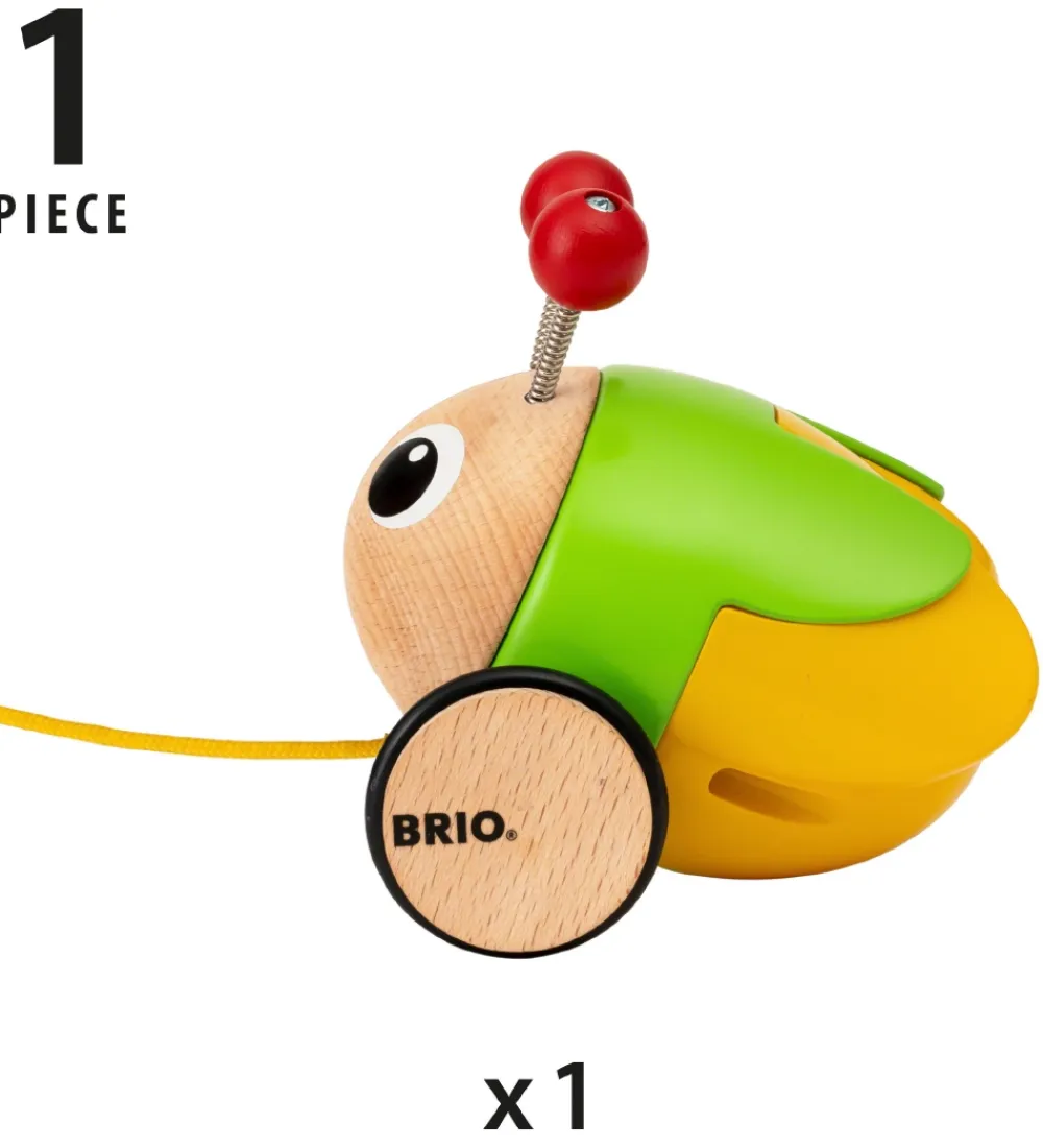 BRIO Brio>Træklegetøj - Batteridreven - Ildflue 30255