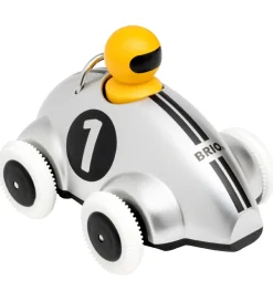 BRIO Brio>Træk-Slip Legetøj - Special Edition - Racerkører 30232