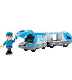 BRIO Brio>World Batteridrevet Passagertog 33506