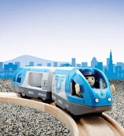 BRIO Brio>World Batteridrevet Passagertog 33506