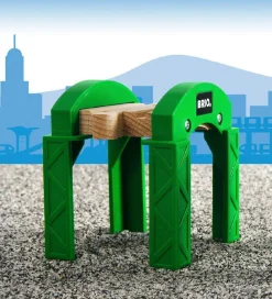 BRIO Brio>World Bropiller - Grøn 33253