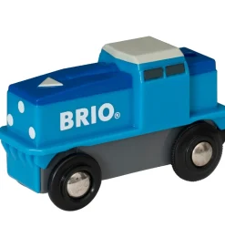 BRIO Brio>World Cargo Tog - Batteridrevet 33130
