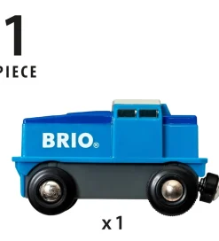 BRIO Brio>World Cargo Tog - Batteridrevet 33130