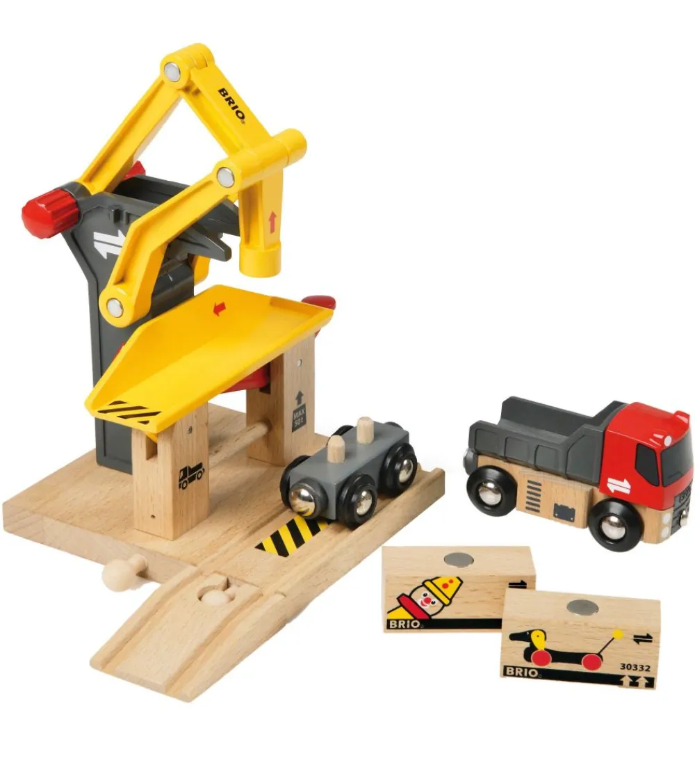 BRIO Brio>World Fragtstation 33280