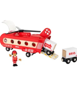 BRIO Brio>World Helikopter Transport 33886