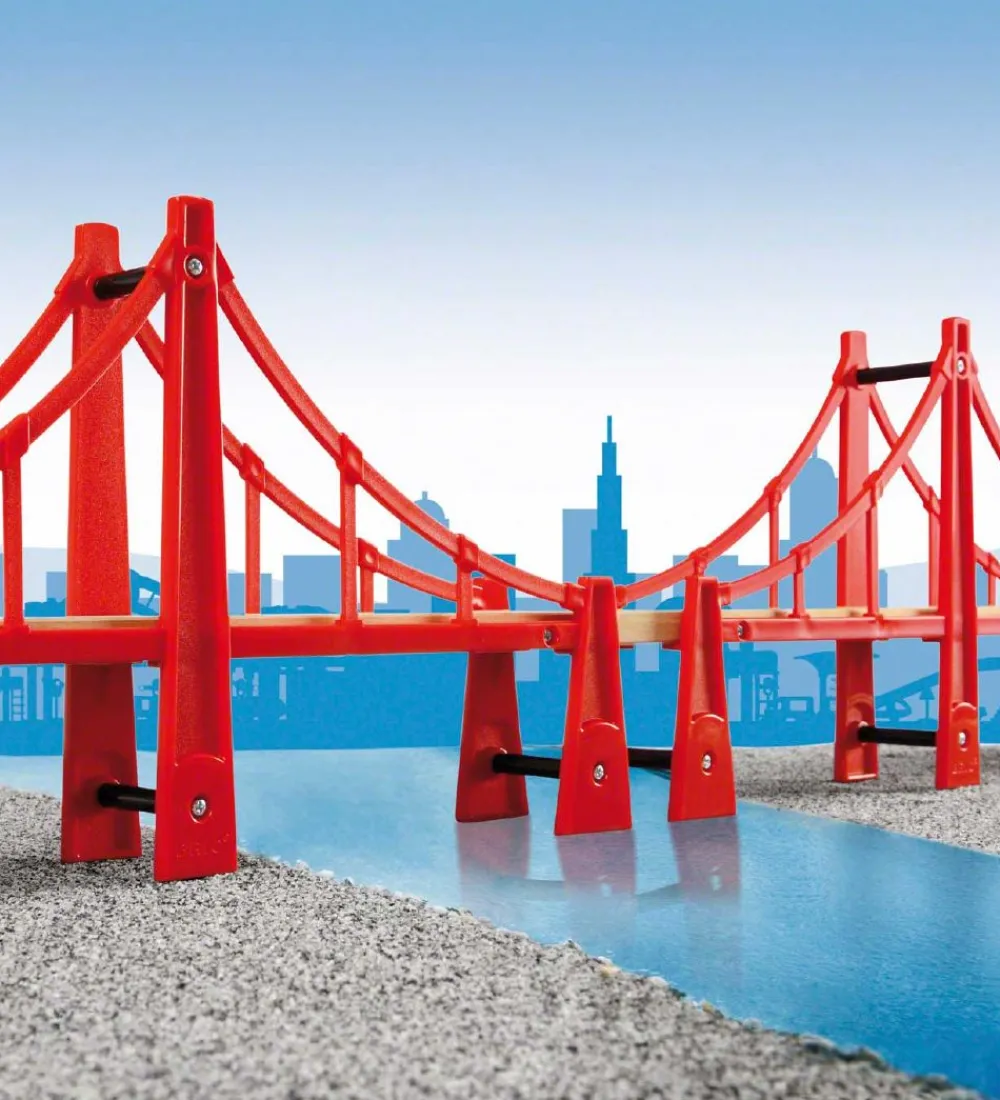 BRIO Brio>World Hængebro 33683