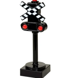 BRIO Brio>World Jernbaneskilt m. Lys 33862