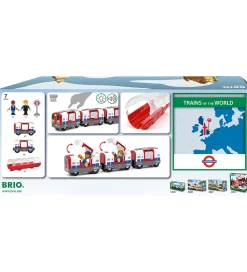 BRIO Biler, Tog Og Køretøjer|Brio><noscript><img width=