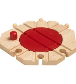 BRIO Trælegetøj|Brio>World Mekanisk Drejeskive til Togbane 33361