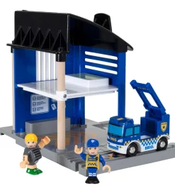 BRIO Brio>World Politistation 33813