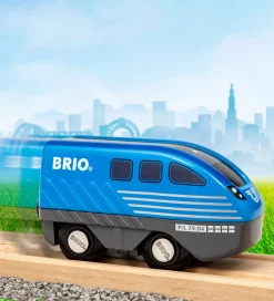 BRIO Biler, Tog Og Køretøjer|Brio>World Pull Back Tog - 36019
