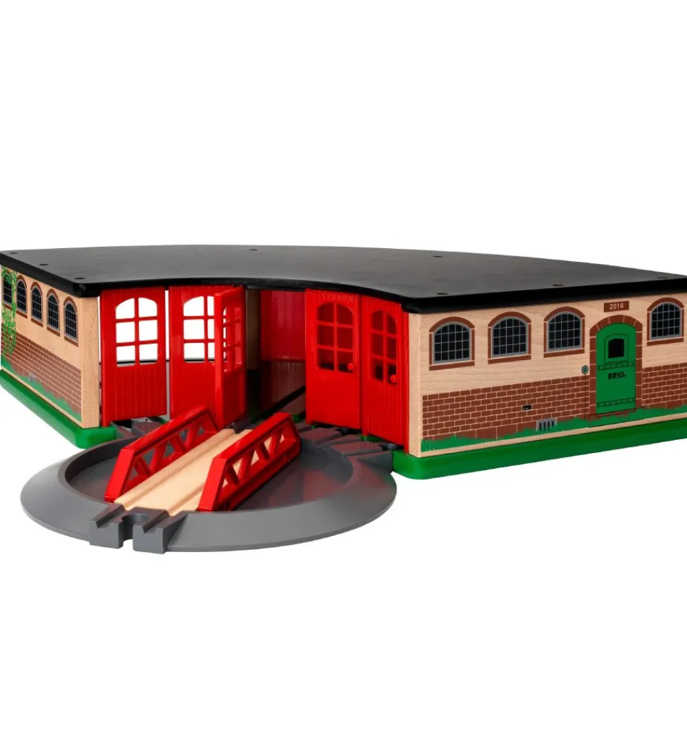 BRIO Brio>World Stor Remise 33736