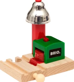 BRIO Brio>World Togklokke - Magnetisk 33754