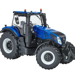 Britains Traktorer>Arbejdsmaskine - 43339 - New Holland T8.435 Genesis - T