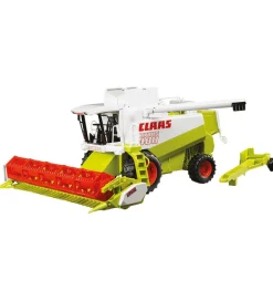 Bruder Traktorer>Arbejdsmaskine - Claas Lexion 480 Mejetærsker - 02120
