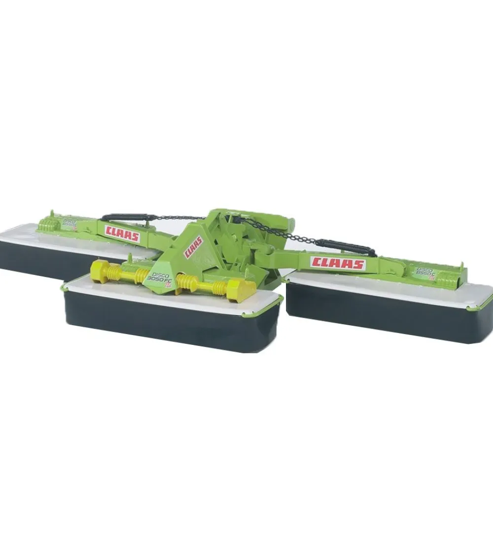 Bruder Traktorer>Arbejdsmaskine - Claas Disc Mower Disco 8550 C... - 02218